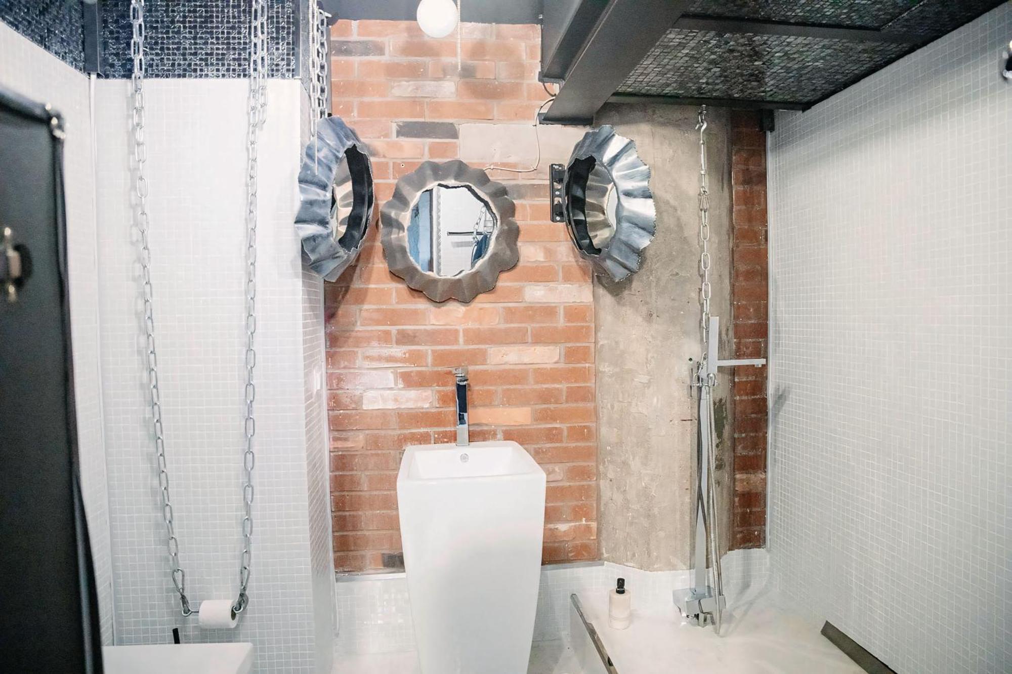 شقة Loft Przedzalnia جيراردوف المظهر الخارجي الصورة