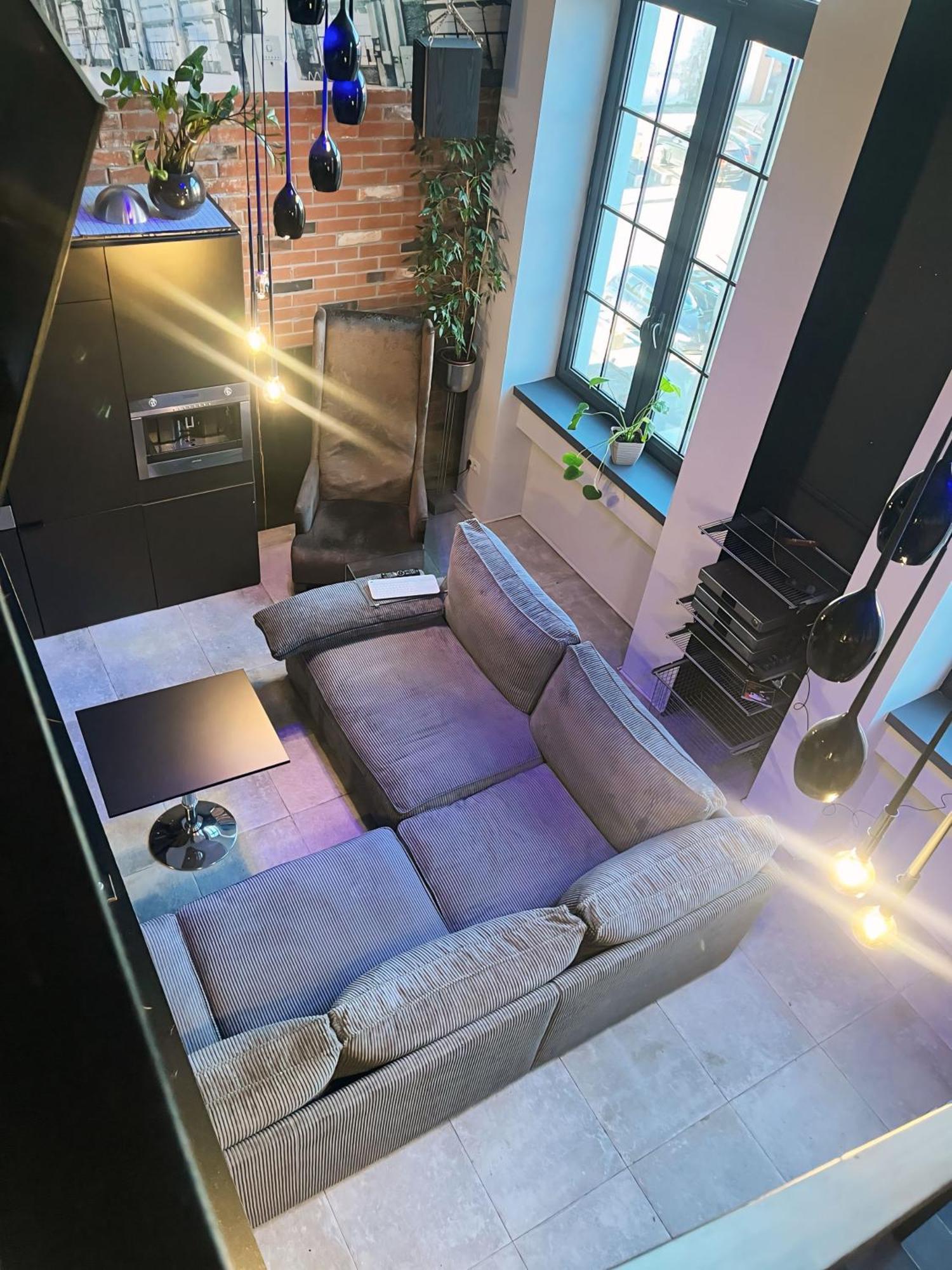 شقة Loft Przedzalnia جيراردوف المظهر الخارجي الصورة